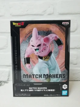 Figurine Dragon Ball Z Majin Buu Match Makers