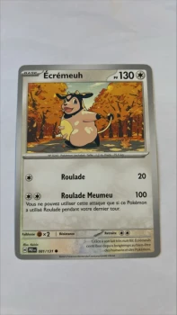 Ecrémeuh 81/131 Evolutions prismatiques