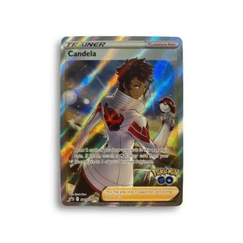 Carte Pokémon –Candela–SWSH288–Promo