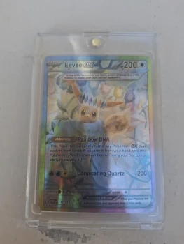 Eevee ex prismatic 167/131