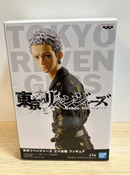 Tokyo Revengers - Figurine Takashi Mitsuya Ver.B - Banpresto