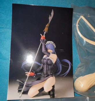 Garage kit Ikkitousen kanu unchou maid