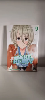Manga Make Me up