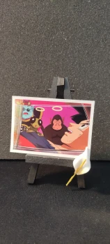 Stickers panini Dragon Ball, numéro : 55
