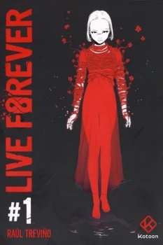live forever 1 de Raul Trevino