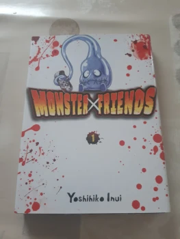Monster x Friends - tome 1