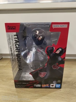 NARUTO - Itachi Uchiha "Extra Battle" - Statuette FiguartsZERO 24cm