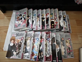 Mei's BUTLER (Complet)