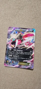 Carte Pokémon Yveltal EX