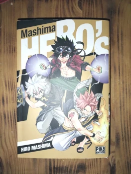 Mashima hero's