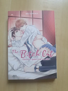 The b*tch cat