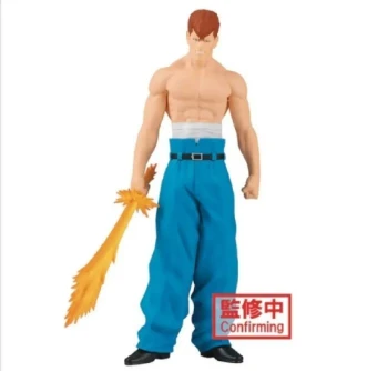 Figurine Yu Yu Hakusho Kazuma Kuwabara dxf