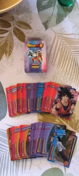 Carte dragon ball