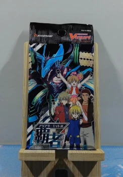 Booster Cardfight Vanguard - V Extra Booster 02: Champions of the Asia Circuit - VG-V-EB02