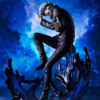 JUJUTSU KAISEN - Figurine - Gojo Satoru - 1/7 Monochrome Ver.