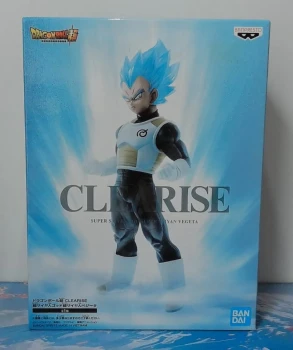 Figurine Dragon Ball Clearise Super Saiyan God Super Saiyan Vegeta