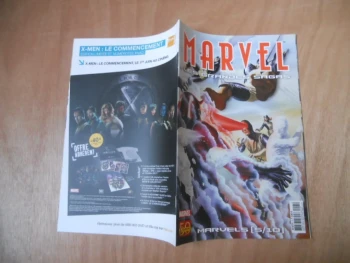 Marvel - Les Grandes Sagas N°5 TBE