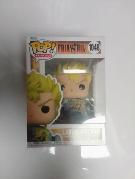 Pop luxus dreyar de fairy tail