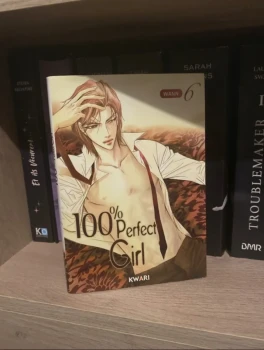 100% perfect girl tome 6