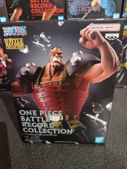 One Piece Battle Record Collection Joz