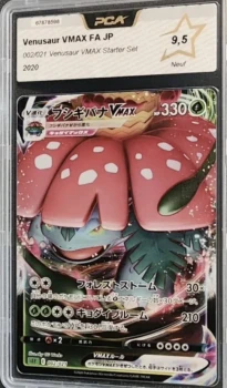 Venusaur VMAX FA - Pokemon (Starter Set VMAX)