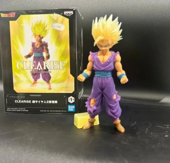 Figurine - Clearise Super Saiyan 2 Son Gohan