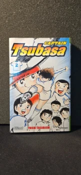 Manga Captain Tsubasa, tome 2