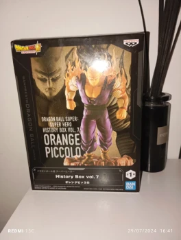 Dragon Ball Super: Super Hero History Box - Orange Piccolo