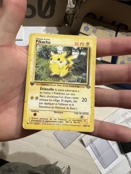 Pikachu 1 er édition