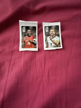 Lot de 2 Stickers Coca-Cola coupe du monde 2026 neuf