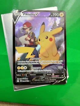 pikachu v