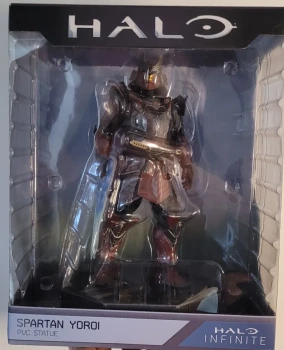 Figurine halo  spartan yoroi