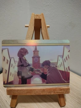 Carte Frieren et Himmel