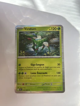 Viridium 10/86 Flamme blanche