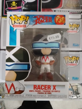 Funko Pop - Speed Racer 738 - Racer X