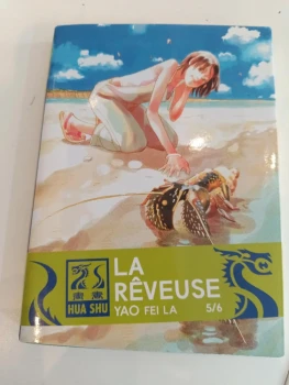 La rêveuse tome 05