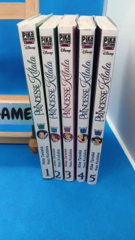 Princesse Kilala - Complet