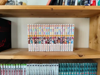 We Never Learn – INTÉGRALE T01-T21 – 21 tomes – TBE – Kaze ✨ Série terminée