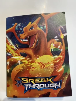 Lot 3 classeurs Pokémon 720 cartes (2008 à 2025)