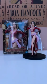 Figurine One Piece - The Grandline Series Extra - Boa Hancock