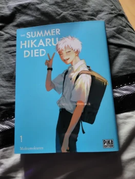 The summer Hikaru died