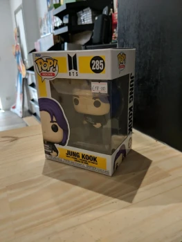 Funko Pop BTS - Jung Kook 285