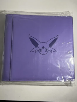 Binder Premium 480 Mentali / Espeon CN