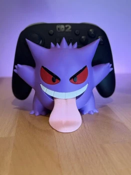 Support Manette Ectoplasma / Gengar Controller Stand