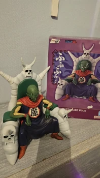 Figurine Satan dragon ball