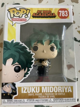 Funko Pop Izuku Midoriya 783