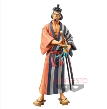 Figurine One Piece Kinemon The Grandline Men Vol. 27