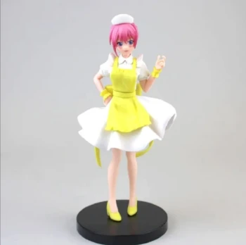 Figurine The Quintessential Quintuplets Ichika Nakano Nurse Version kyunties