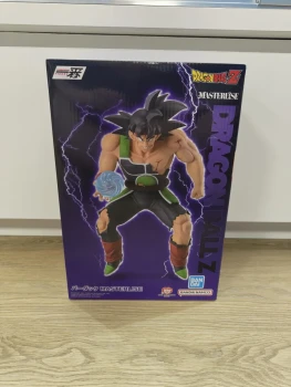 DRAGON BALL - Bardock - Figurine VS Omnibus Ultimate 24cm