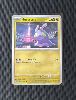 Carte Pokémon - Mucuscule 66/86 - Chaos Ascendant